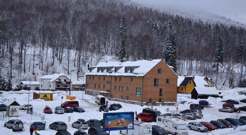 Luxusni Horsky Apartman Primo U Sjezdovky Kouty Loučná nad Desnou Kültér fotó
